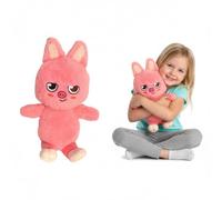 Stray Kids SKZOO Plush Toy, Soft Stuffed Animal for Fans, Adorable K-Pop Gift with Easy Clean Material (Dwaekki)