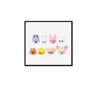 Stray Kids SKZOO TAMA.GOTCHI & CASE SET (Leebit Ver.)