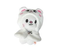 Stray-Kids SKZOOO Plushdoll Keychain 10cm Cape Doll SK-Zoo Keyring 'STAY' Cute Key Chain Pendant (Jiniret)