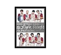 Stray Kids - Social Path (feat. Lisa) / Super Bowl - Japanese Ver. - [CD+Special Zine Limited Edition]