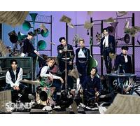 Stray Kids - Sound - Version A - in lu-Ray, 60pg Photobook + 2 Photocards, P