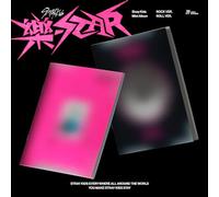 Album STRAY KIDS ROCK-STAR ROCK version,pre-order gift included