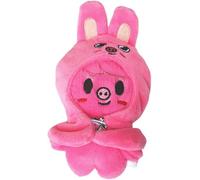 Stray Kids "STAY" SKZoo Plush Keychain 10cm Cute Keychain Pendant for Fans, Dwaekki, noraml