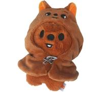 Stray Kids "STAY" SKZoo Plush Keychain 10cm Cute Keychain Pendant for Fans, Han Quokka, noraml