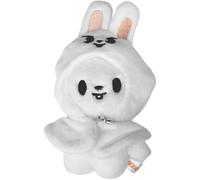 Stray Kids "STAY" SKZoo Plush Keychain 10cm Cute Keychain Pendant for Fans, Leebit, noraml
