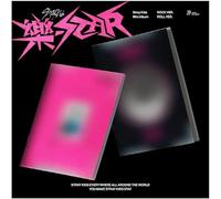 stray kids - Stray Kids 樂-STAR Standard Version CD Album, 2 Versions Set