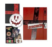 STRAY KIDS - Stray Kids - [Christmas EveL] Holiday Special Single (Standard Ver.) Digipack + Photobook + CD-R + Photocard + Glitter Photocard + Sticker + 5 Extra Photocards