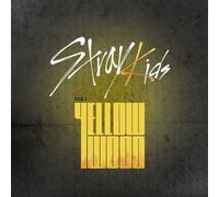 STRAY KIDS - STRAY KIDS CLE 2:YELLOW WOOD Album NORMAL [CLE2] Ver CD+1ea Book+1p SPECIAL PAGE [RANDOM 1 OUT OF 9]+3p QR Card+1ea PreOrder+1p GIFT+TRACKING CODE