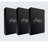 STRAY KIDS - STRAY KIDS GO生 1st Album STANDARD RANDOM VER CD+Photo Book+3Card+Film+Lyric+TRACKING CODE K-POP SEALED