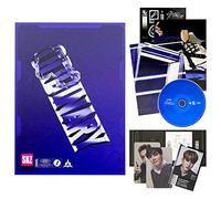 STRAY KIDS - STRAY KIDS - Mini Album [ODDINARY] (SCANNING Ver.) Package Box + Photobook + CD-R + Lyrics Paper + Photocards + ID Photocard + Mini Poster + Sticker + 2 Pin Button Badges + 1 Extra Photo Card