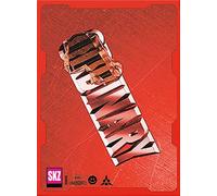 STRAY KIDS - STRAY KIDS [ ODDINARY ] Mini Album (STANDARD Ver.) ( MASK OFF Ver. ) ( INCL. 1 CD+1 PRE-ORDER ITEM+1 Photo Book+1 Lyrics Paper+2 Photo Card+1 ID Photo Card+ETC+1 STORE GIFT CARD )