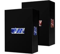 STRAY KIDS - STRAY KIDS ODDINARY [Standard Ver] Album (SCANNING Ver) CD+Photobook+Photocards+ID Photocard+Mini Poster+(Extra 4 Photocards+1 Double-Sided Photocard+Mirror)