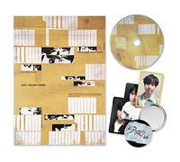 STRAY KIDS - STRAY KIDS Special Album - CLE 2 : YELLOW WOOD [ Clé 2 ver. ] CD + Photobook + 3 QR Photocards + FREE GIFT