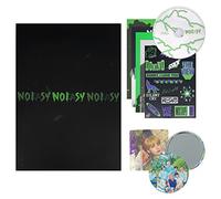 STRAY KIDS - STRAY KIDS THE 2ND ALBUM - NOEASY [ Standard ver. / A Type ] Photobook + Lyrics Book + CD-R + Sticker + Unit Folded Poster + Photocards + Double Sided Photocard