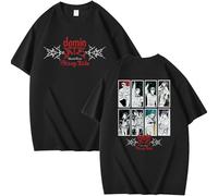 Stray Kids T-Shirt StrayKids Cotton Blouse Unisex Domin ATE Tshirt Bang Chan Chanbin Lee Know Hyunjin Han Felix Seungmin I.N Fans Round Neck Looser Short Sleeve Top