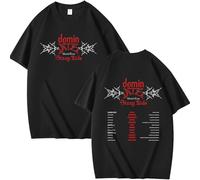 Stray Kids T-Shirt StrayKids Cotton Blouse Unisex Domin ATE Tshirt Bang Chan Chanbin Lee Know Hyunjin Han Felix Seungmin I.N Fans Round Neck Looser Short Sleeve Top