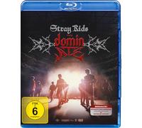 Stray Kids: The Dominate Experience [Blu-ray] [Region B] [2026]