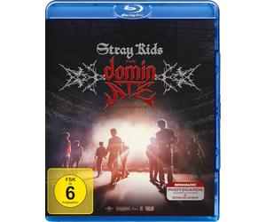 Stray Kids: The Dominate Experience [Blu-ray] [Region B] [2026]