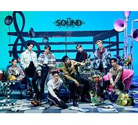 Stray Kids - The Sound [CD + Special ZINE / Limited Edition / Type B]