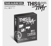 Stray Kids - This & That - Fans Album Version