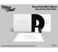 Stray Kids - THIS & THAT [SOLAR ECLIPSE VINYL [New Vinyl LP] Ltd Ed, Photos, Pos
