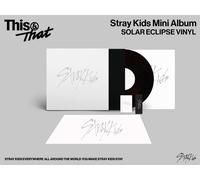 Stray Kids - THIS & THAT (SOLAR ECLIPSE VINYL VER.) [VINYL]
