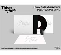 Stray Kids - THIS & THAT (SOLAR ECLIPSE VINYL Version) Vinyl 12" Album Pre-sale
