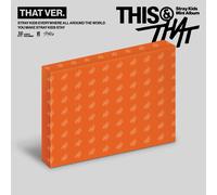 Stray Kids - THIS & THAT (THAT Version) (JYP Entertainment) CD Album - Pre-sale