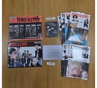 STRAY KIDS - THIS THAT THIS / THAT VER. - CD - P2222z