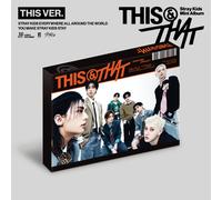 Stray Kids - THIS & THAT (THIS VER.) [CD]