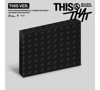 Stray Kids - THIS & THAT (THIS VER.) [CD] Pre-sale 07/08/26
