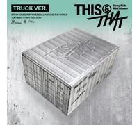 Stray Kids THIS & THAT (LIMITED TRUCK VERSION) CD multicolor Onesize