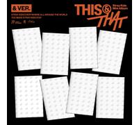 Stray Kids - THIS & THAT (& Version) (JYP Entertainment) CD Album - Pre-sale
