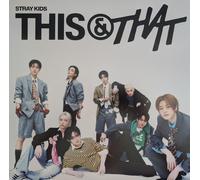 Stray Kids - THIS & THAT [SOLAR ECLIPSE VINYL [New Vinyl LP] Ltd Ed, Photos, Pos