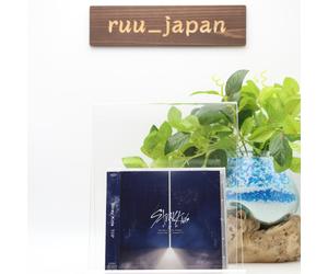 Stray Kids TOP Japanese ver. CD Standard Edition New Japan