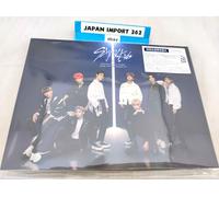 Stray Kids TOP Japanese ver. Limited First Edition Type A with DVD Music CD N2
