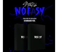 Stray Kids Vol.2 : Noeasy (Standard Ver.) (CD) (US IMPORT)