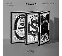 Stray Kids - 5-Star (Random Version) (CD)
