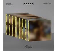 STRAY KIDS - VOL.3 5-STAR DIGIPA - New CD - P2z