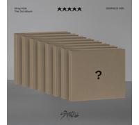 STRAY KIDS - VOL.3 5-STAR DIGIPA - CD - P2222z