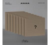 STRAY KIDS - VOL.3 5-STAR DIGIPA - New CD - P2z