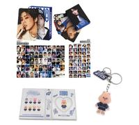 stray-kiids gift box“KARMA”gift box SK-Z GIFT BOX kpop photocard stay Album Card (HAN)