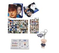 stray-kiids gift box“KARMA”gift box SK-Z GIFT BOX kpop photocard stay Album Card (Seung Min)