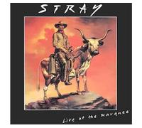 Stray: Live At The Marquee, Re-Mastered & Expanded Edition CD