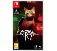 Stray - Nintendo Switch