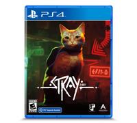 Stray for PlayStation 4 [New Video Game] PS 4