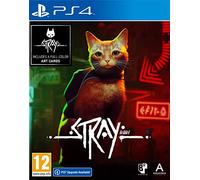 Stray PS4