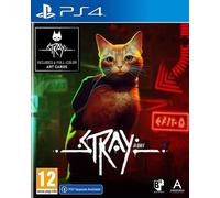Stray - PlayStation 4