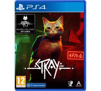 Stray (PS4)