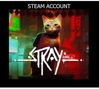 Stray PS4 Account